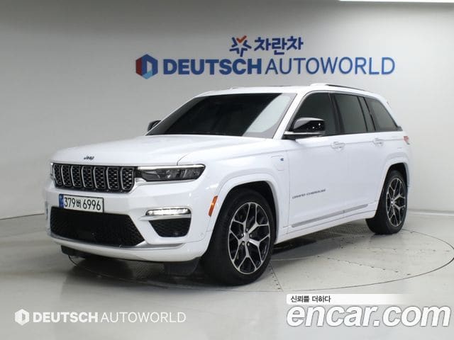 Jeep Grand Cherokee — фото 1