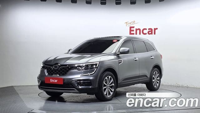 Renault Samsung QM6 — фото 1