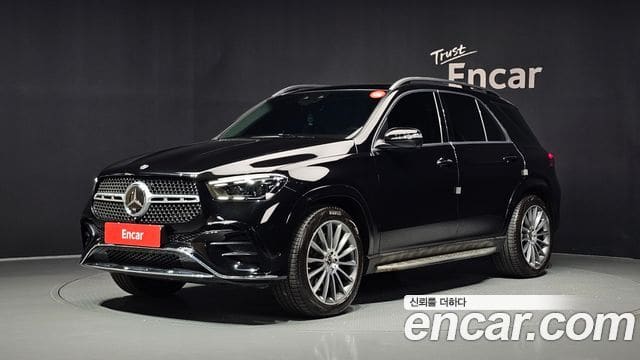 Mercedes-Benz GLE-Class — фото 1
