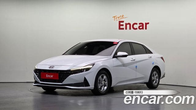 Hyundai Avante — фото 1