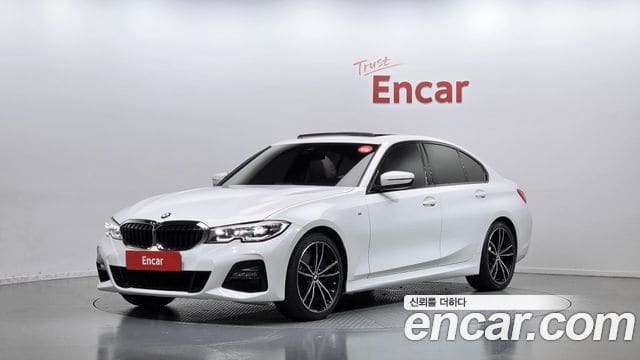 BMW 3 Series — фото 1