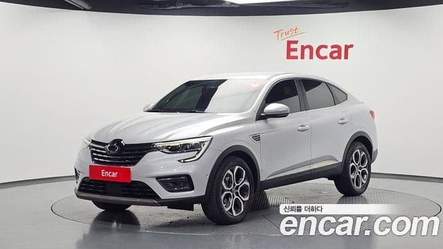 Renault Samsung XM3 — фото 1