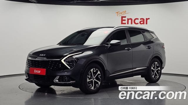 Kia Sportage — фото 1