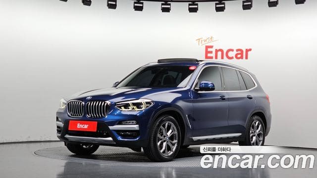 BMW X3 — фото 1