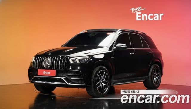 Mercedes-Benz GLE-Class — фото 1