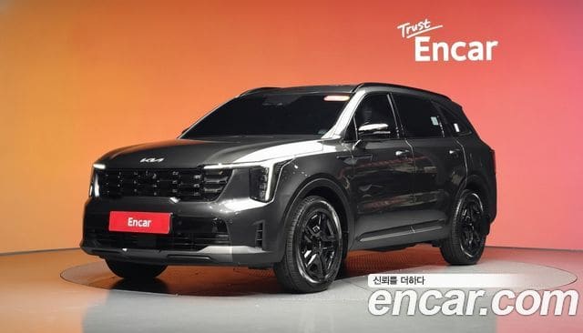 Kia Sorento — фото 1