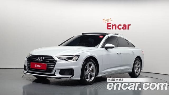 Audi A6 — фото 1