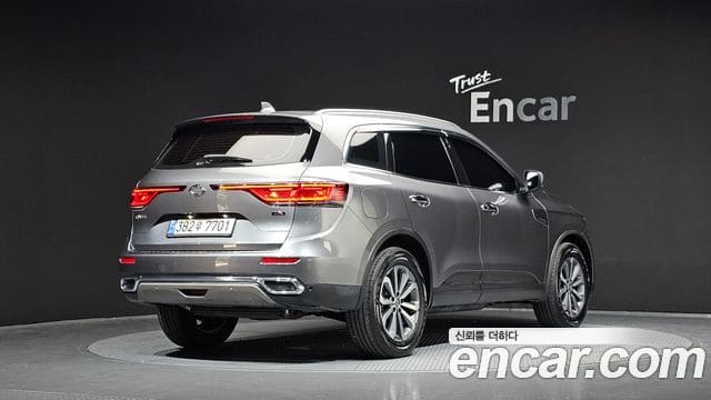 Renault Samsung QM6 — фото 1