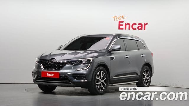Renault Samsung QM6 — фото 1