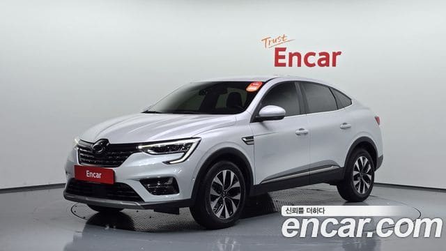 Renault Samsung XM3 — фото 1