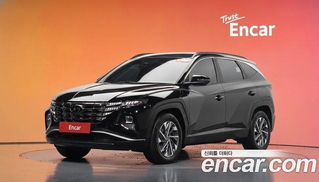 Hyundai The New Tucson — фото 1