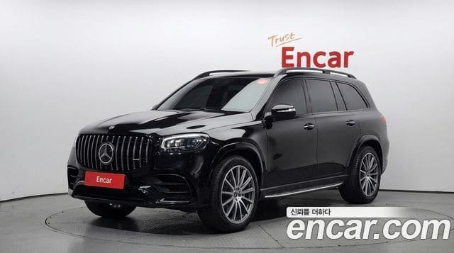 Mercedes-Benz GLS-Class — фото 1