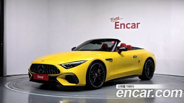 Mercedes-Benz SL-Class — фото 1