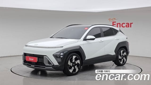 Hyundai Kona — фото 1