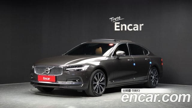 Volvo S90 — фото 1