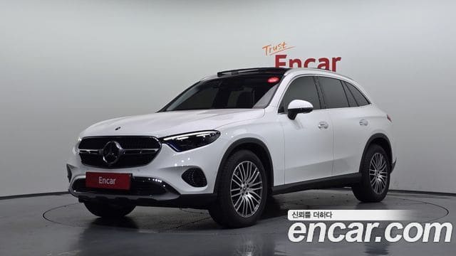 Mercedes-Benz GLC-Class — фото 1