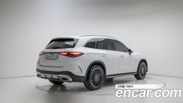 Mercedes-Benz GLC-Class — фото 1