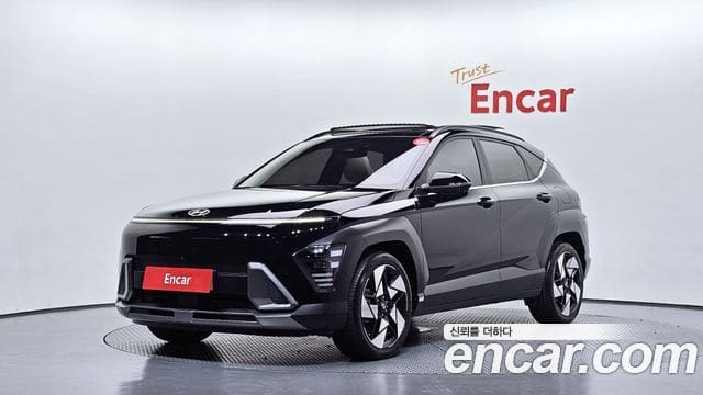 Hyundai Kona — фото 1