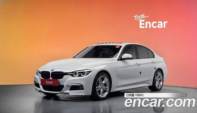 BMW 3 Series — фото 1