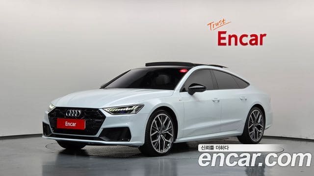 Audi A7 — фото 1