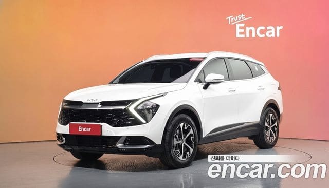 Kia Sportage — фото 1