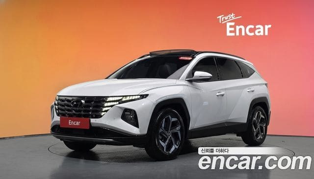 Hyundai The New Tucson — фото 1