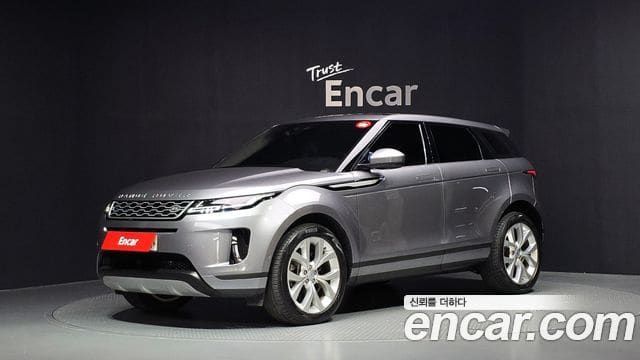 Land Rover Range Rover Evoque — фото 1