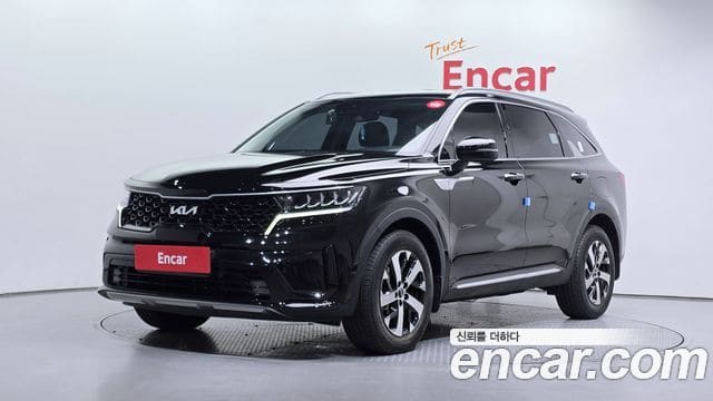 Kia Sorento — фото 1