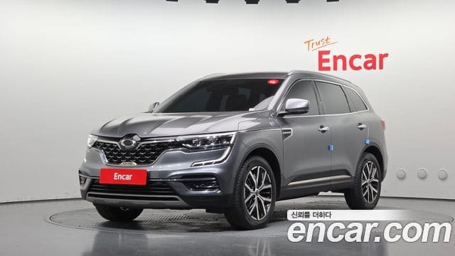 Renault Samsung QM6 — фото 1