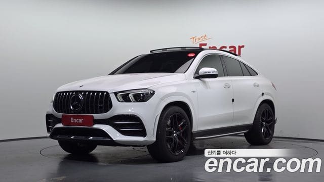 Mercedes-Benz GLE-Class — фото 1