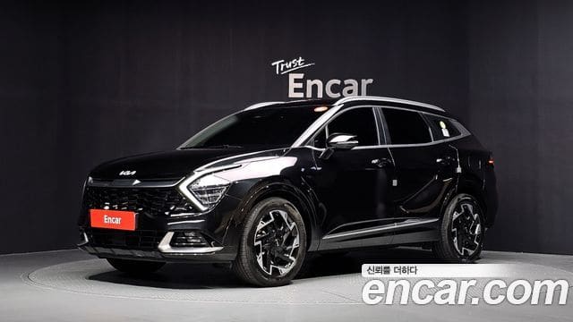 Kia Sportage — фото 1