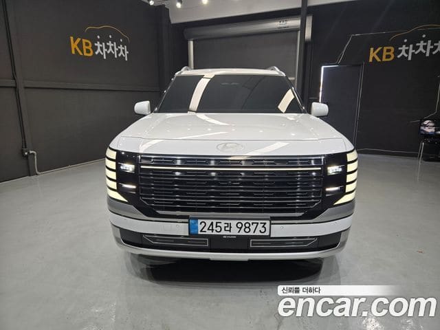 Hyundai Palisade — фото 1