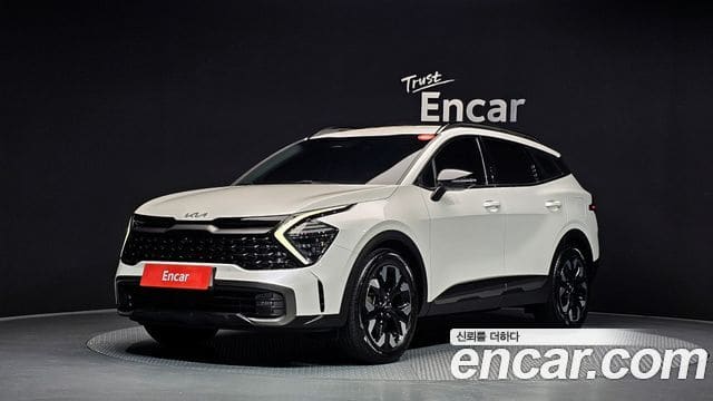 Kia Sportage — фото 1