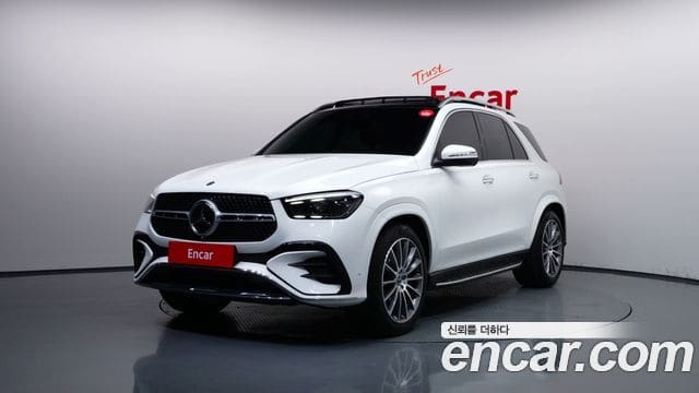 Mercedes-Benz GLE-Class — фото 1