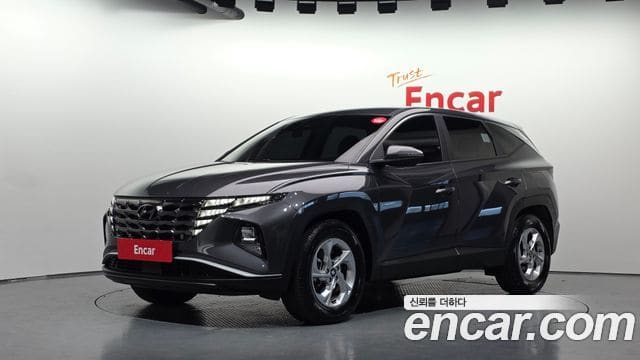 Hyundai The New Tucson — фото 1
