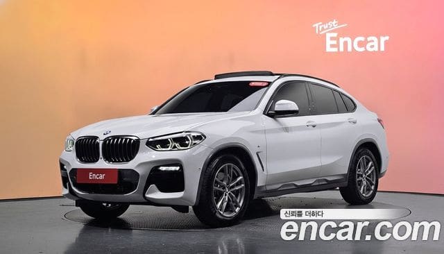 BMW X4 — фото 1