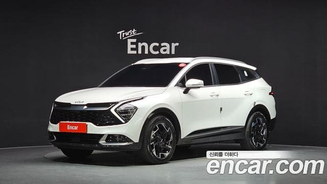 Kia Sportage — фото 1