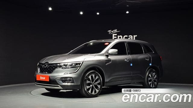 Renault Samsung QM6 — фото 1