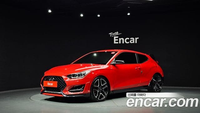 Hyundai Veloster — фото 1