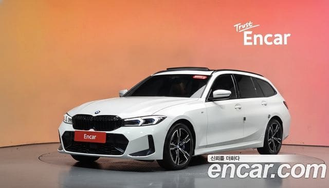 BMW 3 Series — фото 1
