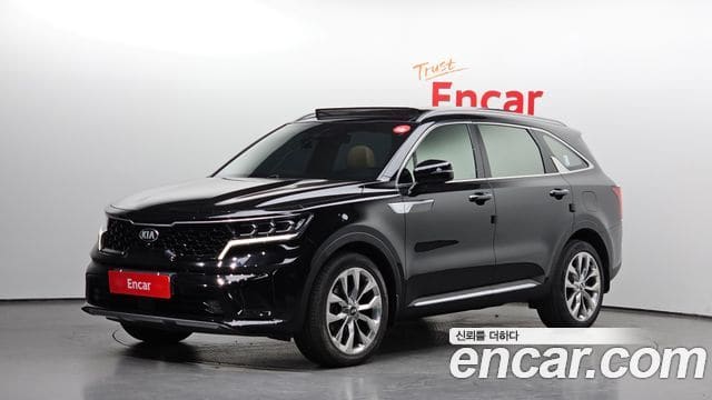 Kia Sorento — фото 1