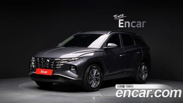 Hyundai The New Tucson — фото 1