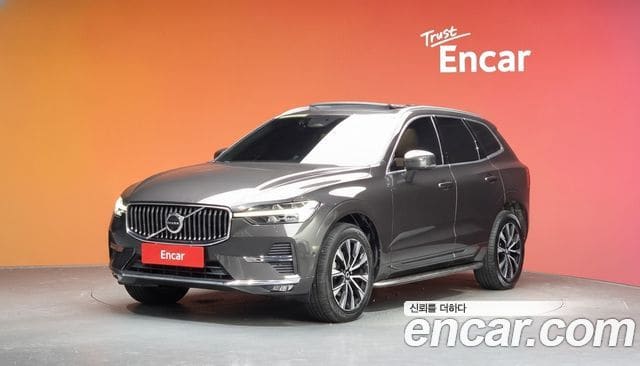 Volvo XC60 — фото 1