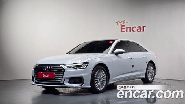 Audi A6 — фото 1