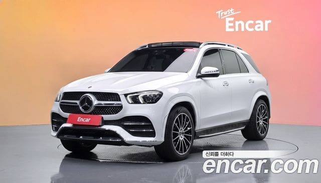 Mercedes-Benz GLE-Class — фото 1