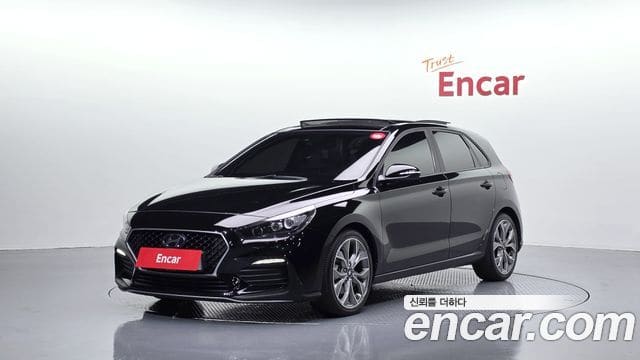 Hyundai i30 — фото 1