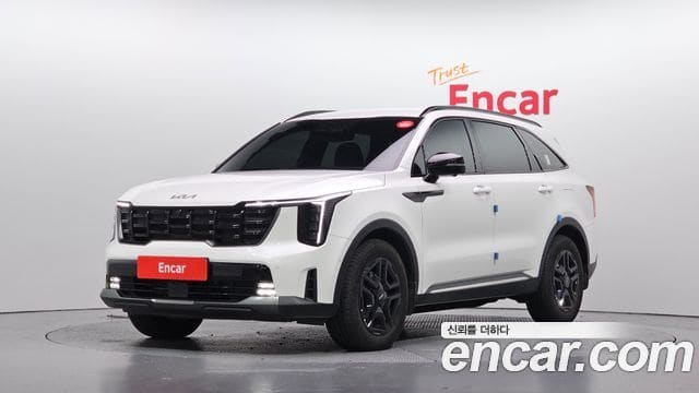 Kia Sorento — фото 1