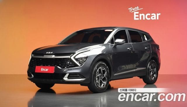Kia Sportage — фото 1