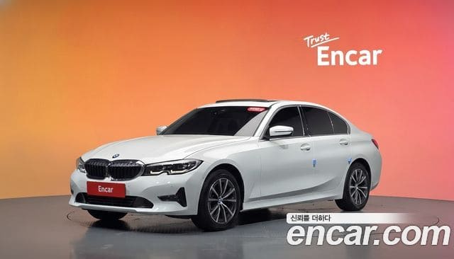 BMW 3 Series — фото 1