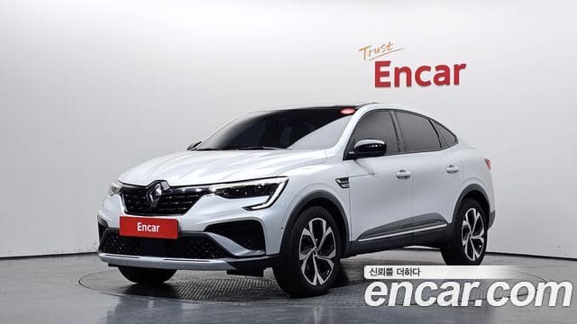 Renault Samsung XM3 — фото 1